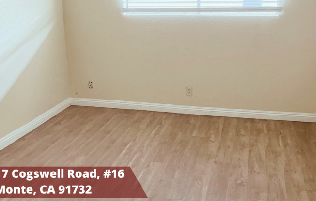 2 beds, 1 bath, 950 sqft, $2,400, Unit 16