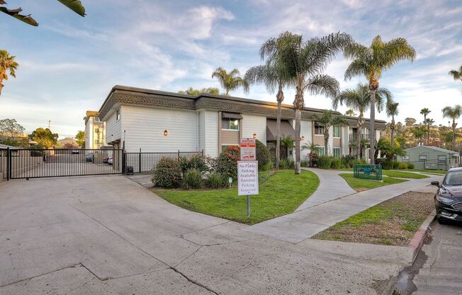 The Village at La Mesa