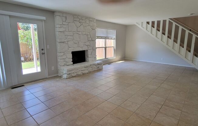 South Tulsa 3 bed UNION Schools Duplex.