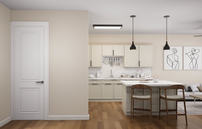 1 bed, 1 bath, 728 sqft, $1,236