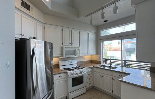 Laguna Niguel 3 bed 3 bath ready for you