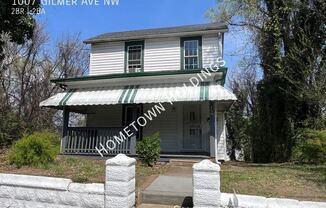1007 GILMER AVE NW