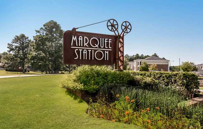 Village at Marquee Station one, two and three bedroom apartments Fuquay-Varina, NC