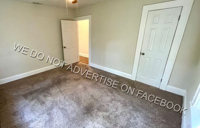 3 beds, 1 bath, $1,250