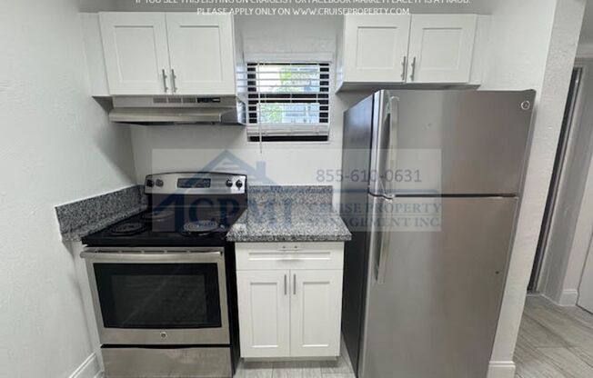 1 bed, 1 bath, 621 sqft, $1,895, Unit C107