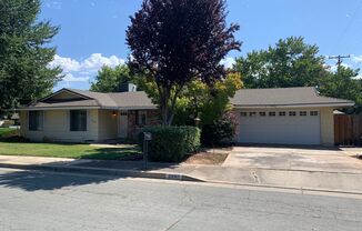 3 bedroom 2 bath home North MERCED!