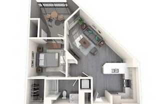 Partner-provided photo for $2820 unit