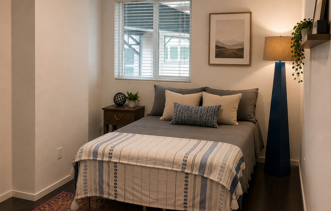 Studio, 1 bath, 175 sqft, $1,125, Unit 2202