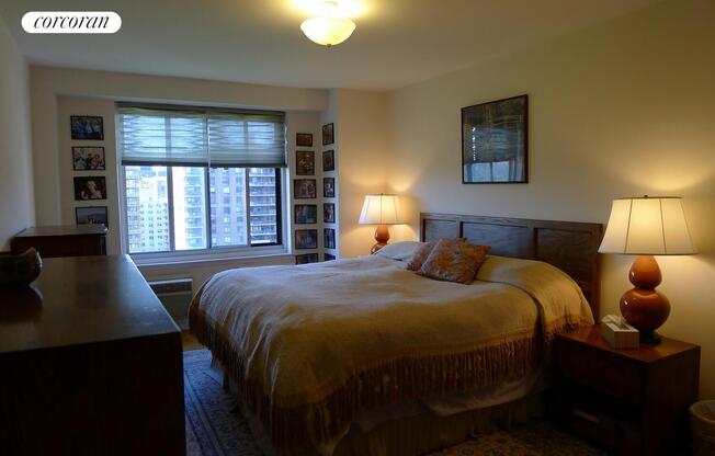 2 beds, 2 baths, 1,142 sqft, $6,400, Unit 18C