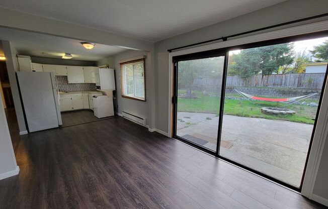 Great Home, Nice Yard,  Available Now