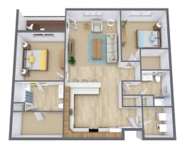 Partner-provided photo for $1265 unit