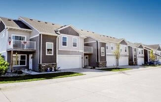 Ledgestone Townhomes