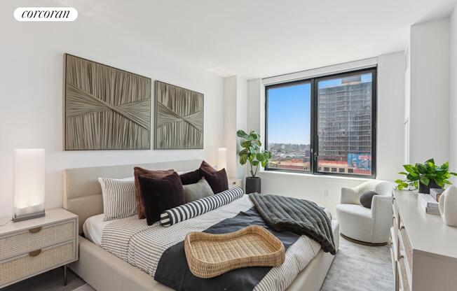 1 bed, 1 bath, $4,435, Unit 1209