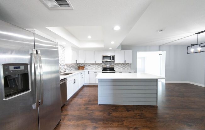 GORGEOUS remodeled 3 bedroom Tempe home with amazing upgrades!