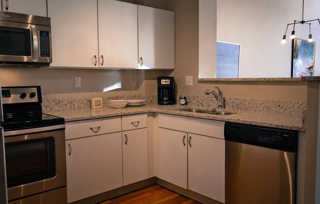 The Lofts at Shillito Place