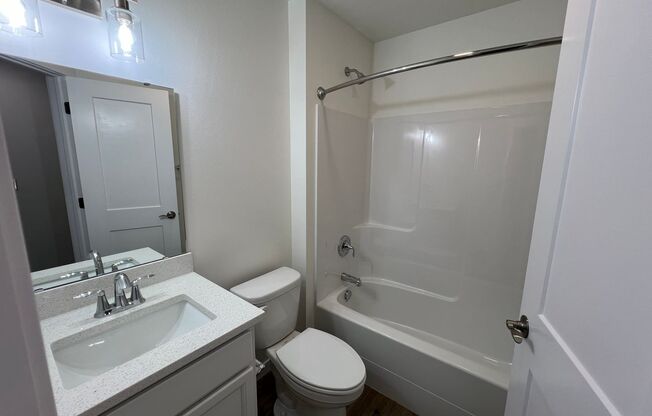 2 beds, 2.5 baths, $2,500, Unit A