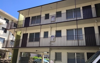 Lusitana Hale, 1 bdrm, 1 bath, 1 pkg, free water, sewer, & electricity