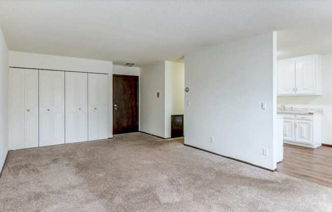 Arlington Place Living Room