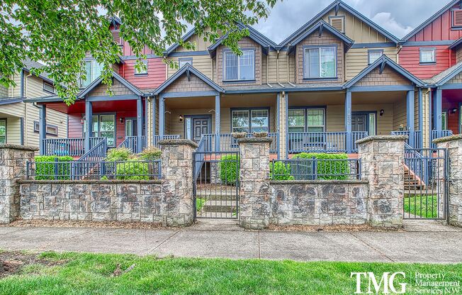21 Townhomes