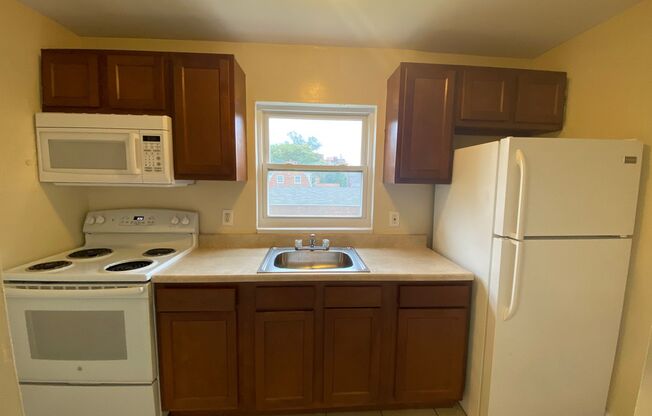 Riverfront Park Apartments