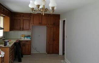 Newly renovated home