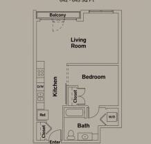 Partner-provided photo for $2150 unit