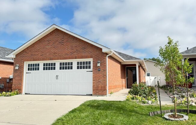 4 BEDROOM, 3 BATHROOM TWINHOME WITH 2 CAR ATTACHED GARAGE IN NORTH CHEYENNE