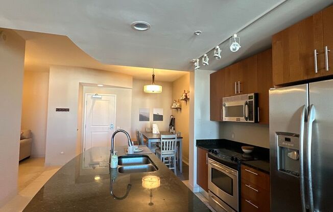 1 bed, 1 bath, $1,795, Unit # 1711
