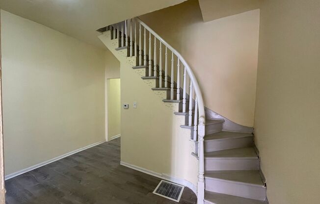 Renovated Row - Baltimore