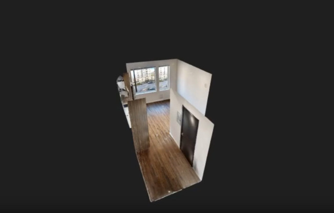 Studio, 1 bath, 272 sqft, $1,200, Unit 302