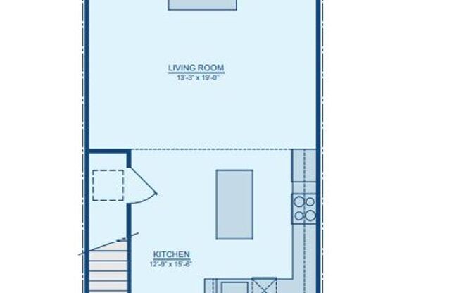 2 beds, 2.5 baths, 1,385 sqft, $3,925, Unit 1803