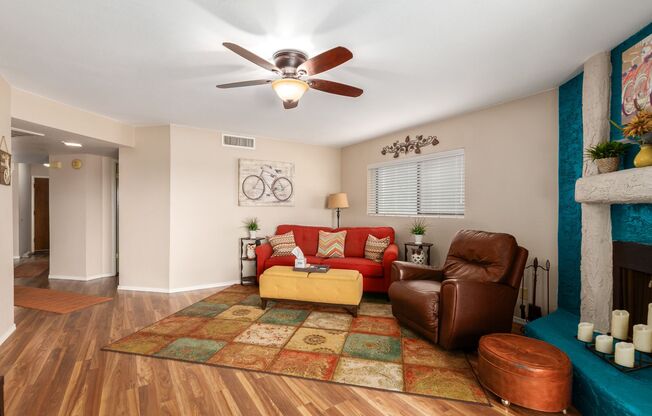 2 beds, 2 baths, $1,825