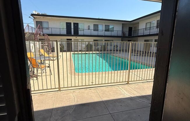 1 bed, 1 bath, 627 sqft, $750, Unit 110