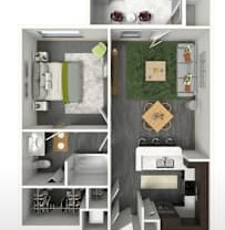 Partner-provided photo for $1320 unit