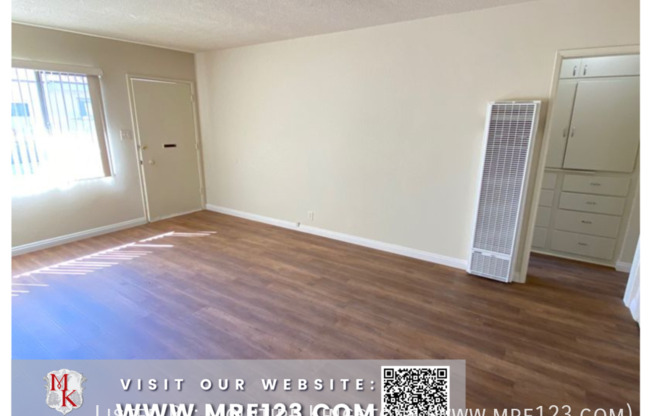 2 beds, 1 bath, 935 sqft, $2,295