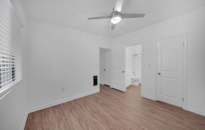 Heritage Plaza Apartment Homes Bedroom