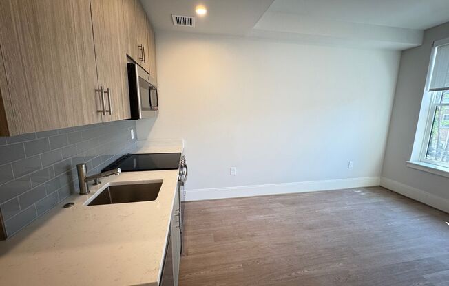 1 bed, 1 bath, $3,000, Unit 327