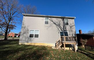 4 beds, 2.5 baths, $2,295