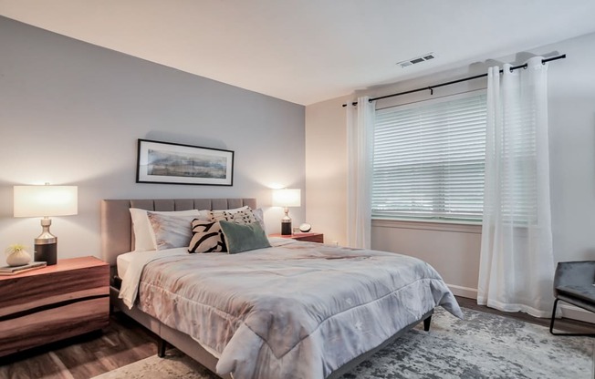 Spacious Master Bedrooms at Windsor at Oak Grove, 02176, MA