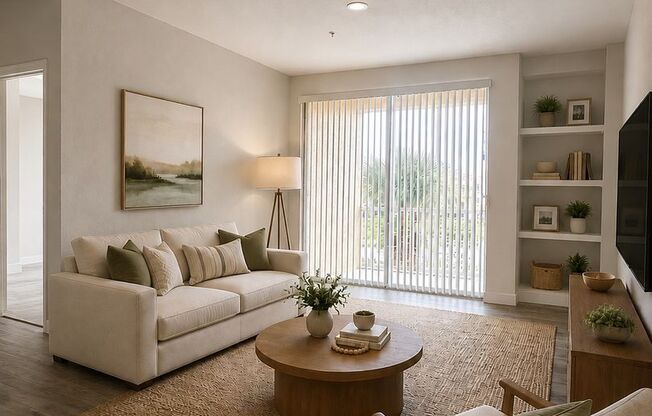 Beautifully Renovated 4 Bed / 2 Bath Condo in Visconti West Condominium- Water View