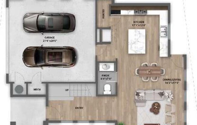 1204 FRIENDS CV