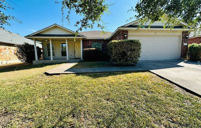 Check out this SWEET 4 bed/2 bath home!