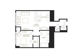 Partner-provided photo for $3470 unit