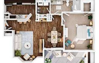 Partner-provided photo for $1410 unit