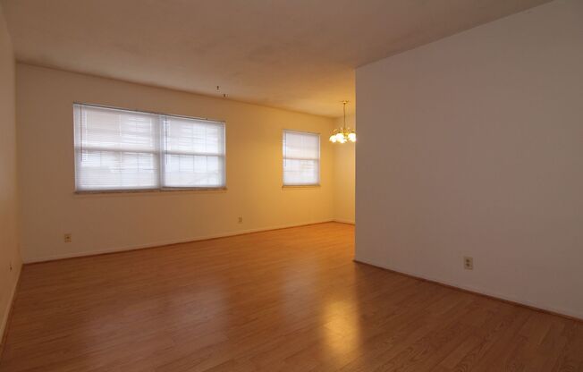 Spacious 1 bedroom 1 bath - AVAILABLE NOW