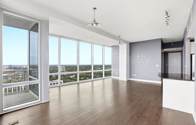 2 beds, 2 baths, 1,287 sqft, $3,595, Unit 2412