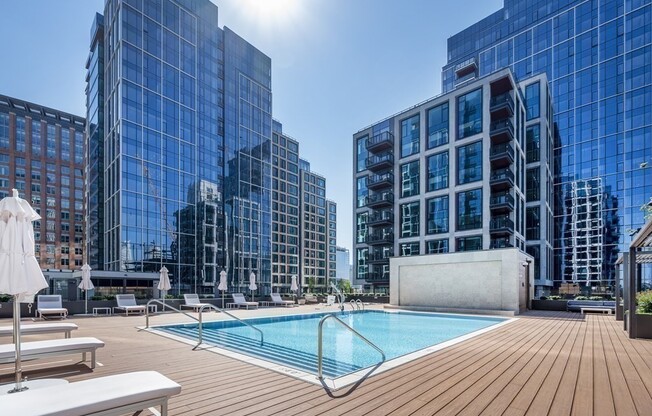 1 bed, 1 bath, 672 sqft, $5,200, Unit 1801