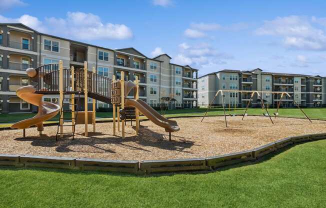 playground at Park at Magnolia apartments