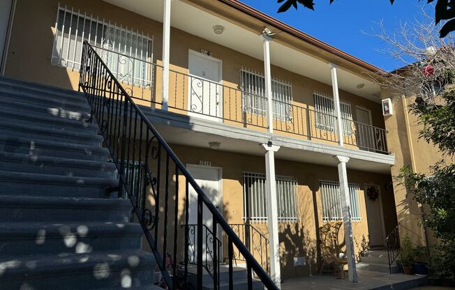 Mansfield Apartments