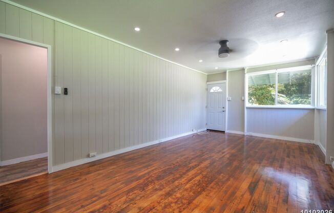 $3500 l 3 Bed l 1 Bath l Single-Family Home in Wahiawā, Oahu